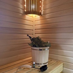 Гостевой дом Эко-дом у леса, Московская область