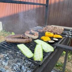 Гостевой дом Эко-дом у леса, Московская область