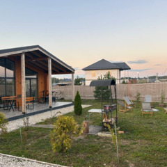 Гостевой дом Эко-дом у Озера, Московская область