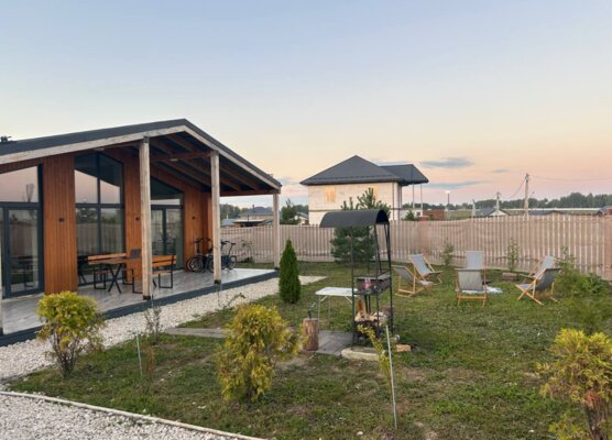 Эко-дом у Озера — фото 5