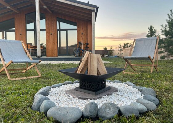 Эко-дом у Озера — фото 4