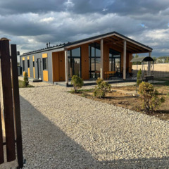 Гостевой дом Эко-дом у Озера, Московская область