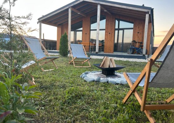 Эко-дом у Озера — фото 3