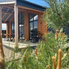 Гостевой дом Эко-дом у Озера, Московская область