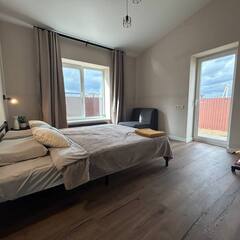 Гостевой дом Эко-дом у Озера, Московская область