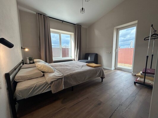 Эко-дом у Озера — фото 1