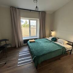 Гостевой дом Эко-дом у Озера, Московская область