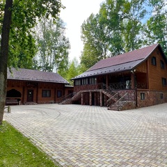 Загородный дом Туган Яр, Татарстан