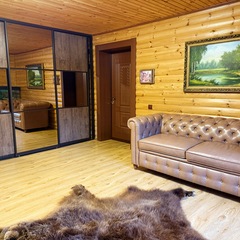 Загородный дом Туган Яр, Татарстан