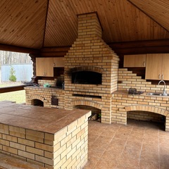 Загородный дом Туган Яр, Татарстан