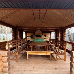 Загородный дом Туган Яр, Татарстан