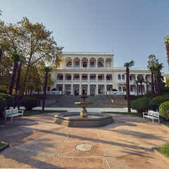 Отель Дача Рахманинов, Крым