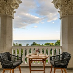 Отель Дача Рахманинов, Крым