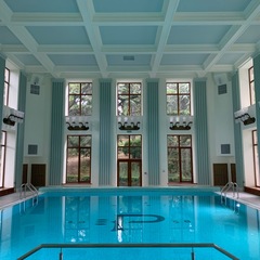 Отель Дача Рахманинов, Крым