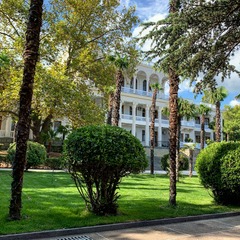 Отель Дача Рахманинов, Крым