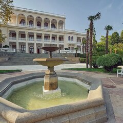 Отель Дача Рахманинов, Крым