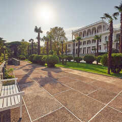 Отель Дача Рахманинов, Крым