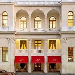 Отель Дача Рахманинов, Крым