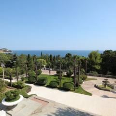 Отель Дача Рахманинов, Крым