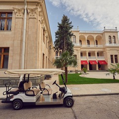 Отель Дача Рахманинов, Крым