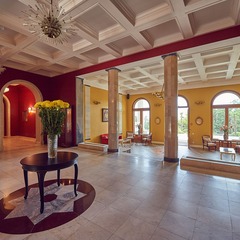 Отель Дача Рахманинов, Крым