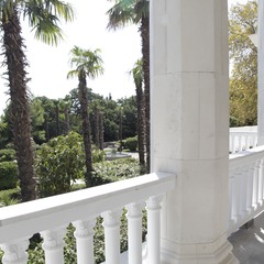 Отель Дача Рахманинов, Крым