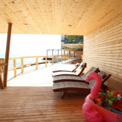 Отель Дача Рахманинов, Крым