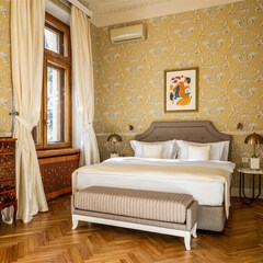 Отель Дача Рахманинов, Крым