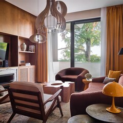 Отель Дача Рахманинов, Крым