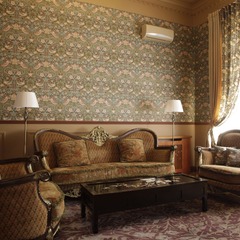 Отель Дача Рахманинов, Крым