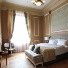 Отель Дача Рахманинов, Крым