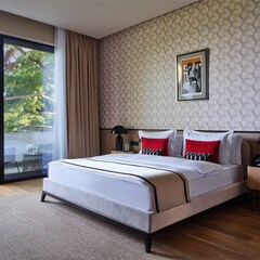 Отель Дача Рахманинов, Крым