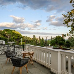 Отель Дача Рахманинов, Крым