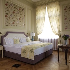 Отель Дача Рахманинов, Крым