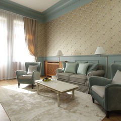 Отель Дача Рахманинов, Крым