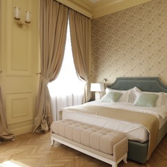 Отель Дача Рахманинов, Крым