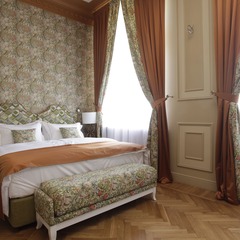 Отель Дача Рахманинов, Крым