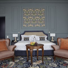 Отель Дача Рахманинов, Крым