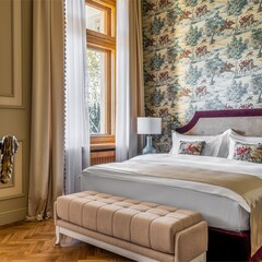 Отель Дача Рахманинов, Крым