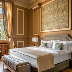 Отель Дача Рахманинов, Крым