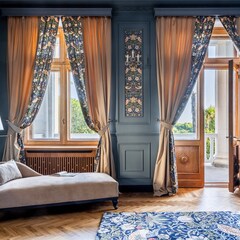 Отель Дача Рахманинов, Крым