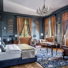 Отель Дача Рахманинов, Крым