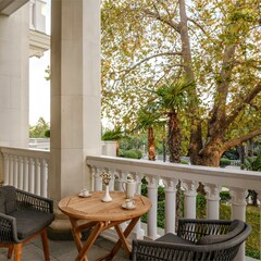 Отель Дача Рахманинов, Крым