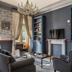 Отель Дача Рахманинов, Крым