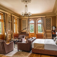 Отель Дача Рахманинов, Крым