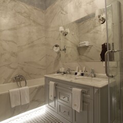 Отель Дача Рахманинов, Крым