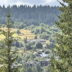 Гостевой дом The Лес, Пермский край