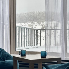 Гостевой дом The Лес, Пермский край