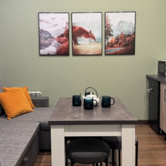 Гостевой дом The Лес, Пермский край