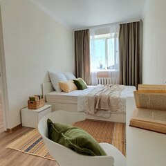 Апартаменты Двухкомнатные на Арбате с видом на горы, Республика Кабардино-Балкария